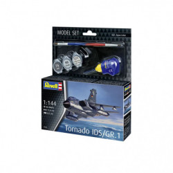 Model Set  Panavia Tornado IDS GR.1, Revell Modellbausatz mit Basiszubehör