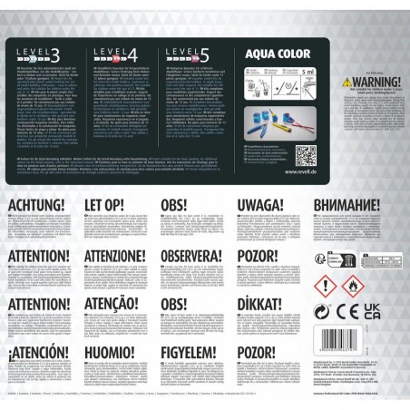 Model Set Ki-21-la Sally, Revell Modellbausatz mit Basiszubehör