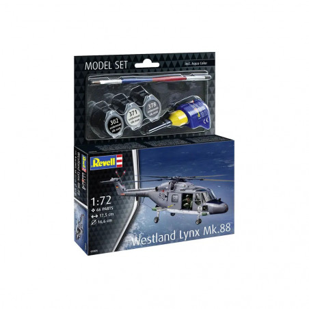 Revell - Model Set Westland Lynx