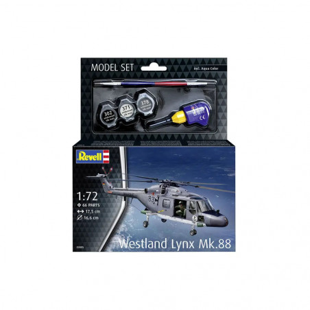 Revell - Model Set Westland Lynx