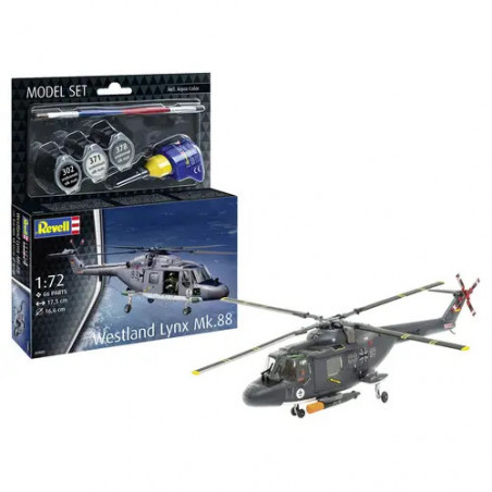 Revell - Model Set Westland Lynx