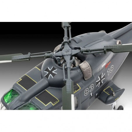 Revell - Model Set Westland Lynx