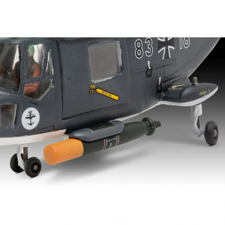 Revell - Model Set Westland Lynx