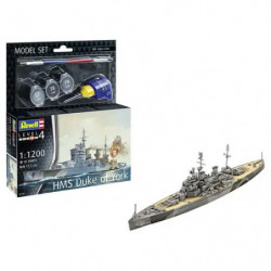 Revell - Model Set HMS Duke of York