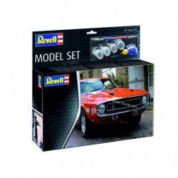 Revell - Model Set '70 Shelby Mustang