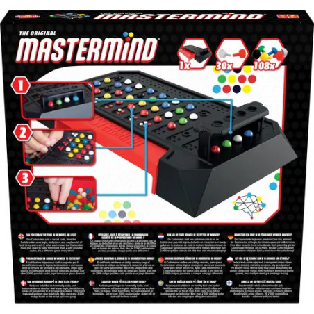 Mastermind Classic Mastermind Classic