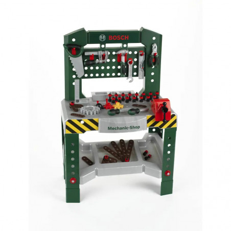 Theo Klein Bosch Werkbank Theo Klein Bosch Werkbank