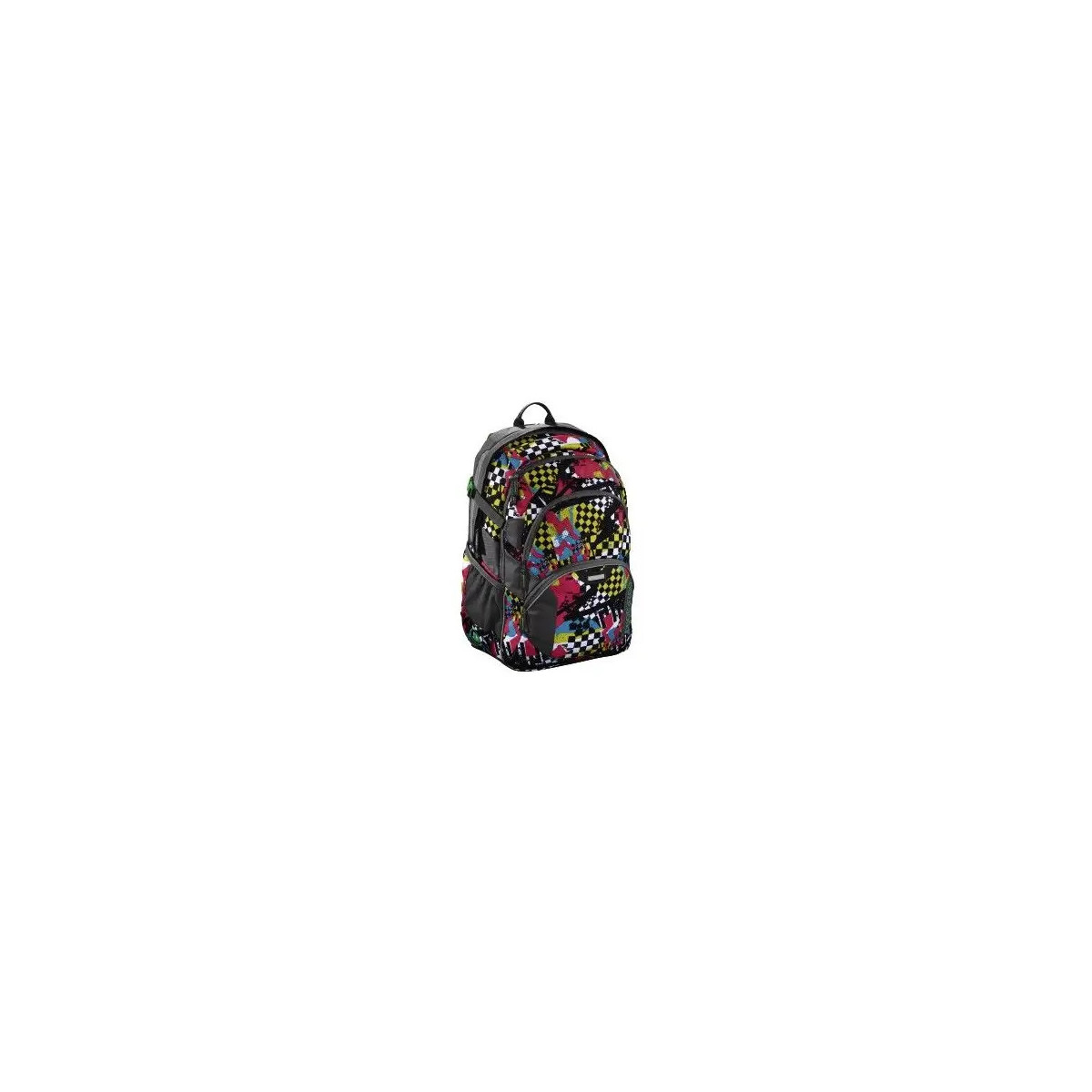 Coocazoo Rucksack JobJobber2, Checkered Bolts