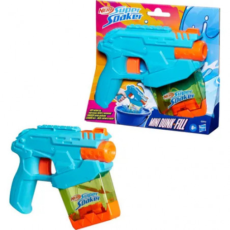 Super Soaker Mini Dunk Fill Super Soaker Mini Dunk Fill