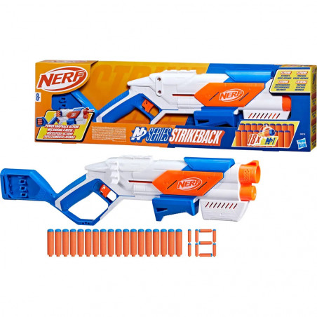 Nerf N SERIES STRIKEBACK