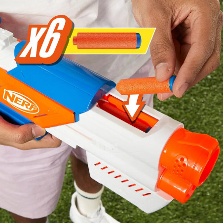 Nerf N SERIES STRIKEBACK