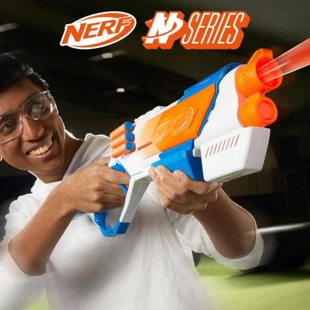 Nerf N SERIES STRIKEBACK
