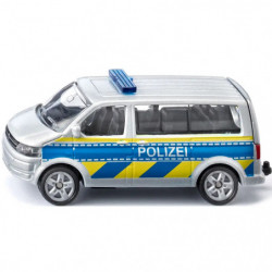 SIKU 1553 VW T5 Autobahnpolizei
