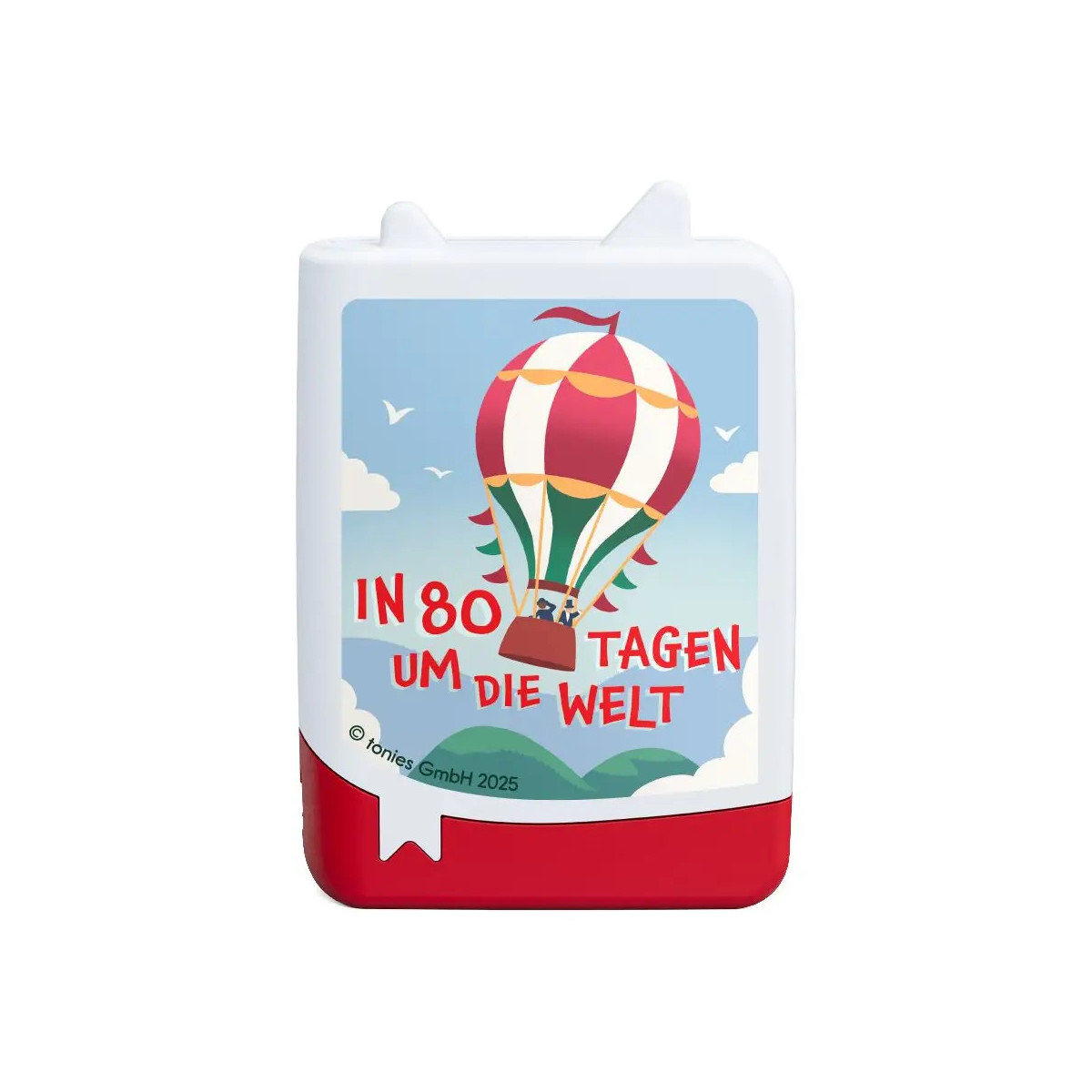 Tonies - In 80 Tagen um die Welt