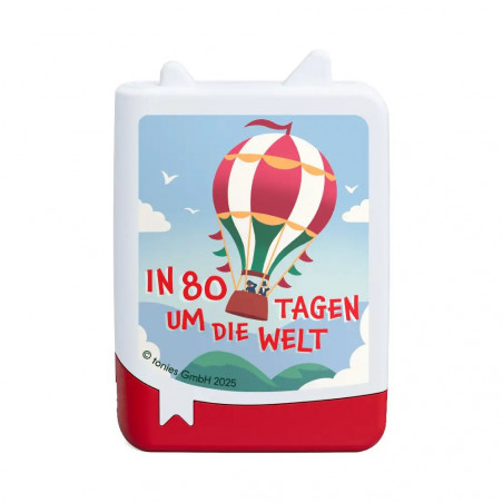 Tonies - In 80 Tagen um die Welt