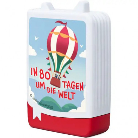 Tonies - In 80 Tagen um die Welt