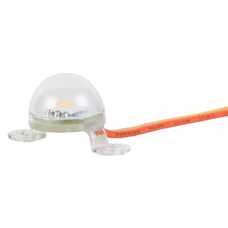 H0, TT, N, Z LED-Beleuchtungssockel, kalt weiß