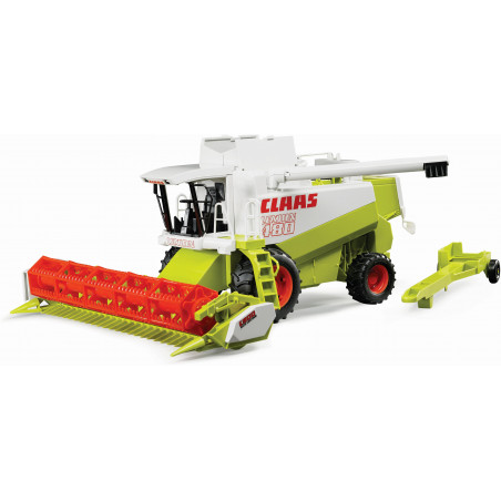 Bruder - Claas Lexion 480 Mähdrescher Bruder - Claas Lexion 480 Mähdrescher
