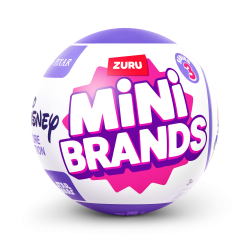 ZURU - Mini Brands - Disney Serie 3 Überraschungskapsel ZURU - Mini Brands - Disney Serie 3 Überraschungskapsel
