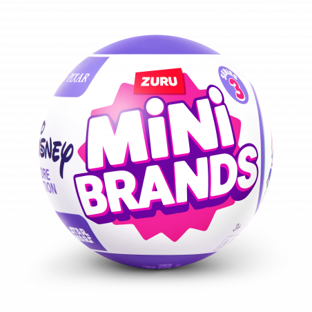 ZURU - Mini Brands - Disney Serie 3 Überraschungskapsel ZURU - Mini Brands - Disney Serie 3 Überraschungskapsel