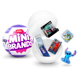 ZURU - Mini Brands - Disney Serie 3 Überraschungskapsel ZURU - Mini Brands - Disney Serie 3 Überraschungskapsel