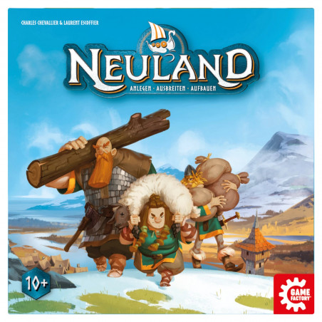 Game Factory - Neuland Game Factory - Neuland