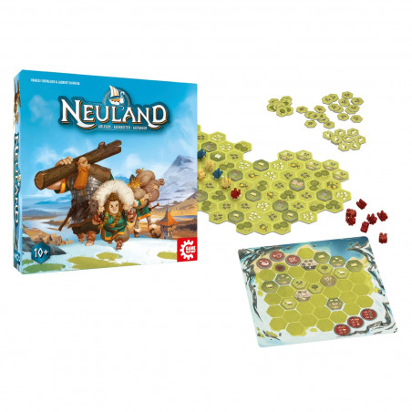 Game Factory - Neuland Game Factory - Neuland