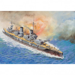 Zvezda - 1:350 Schlachtschiff "sevastopol"
