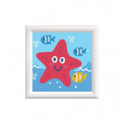 DIAMOND DOTZ - Diamond Painting Mini Seestern