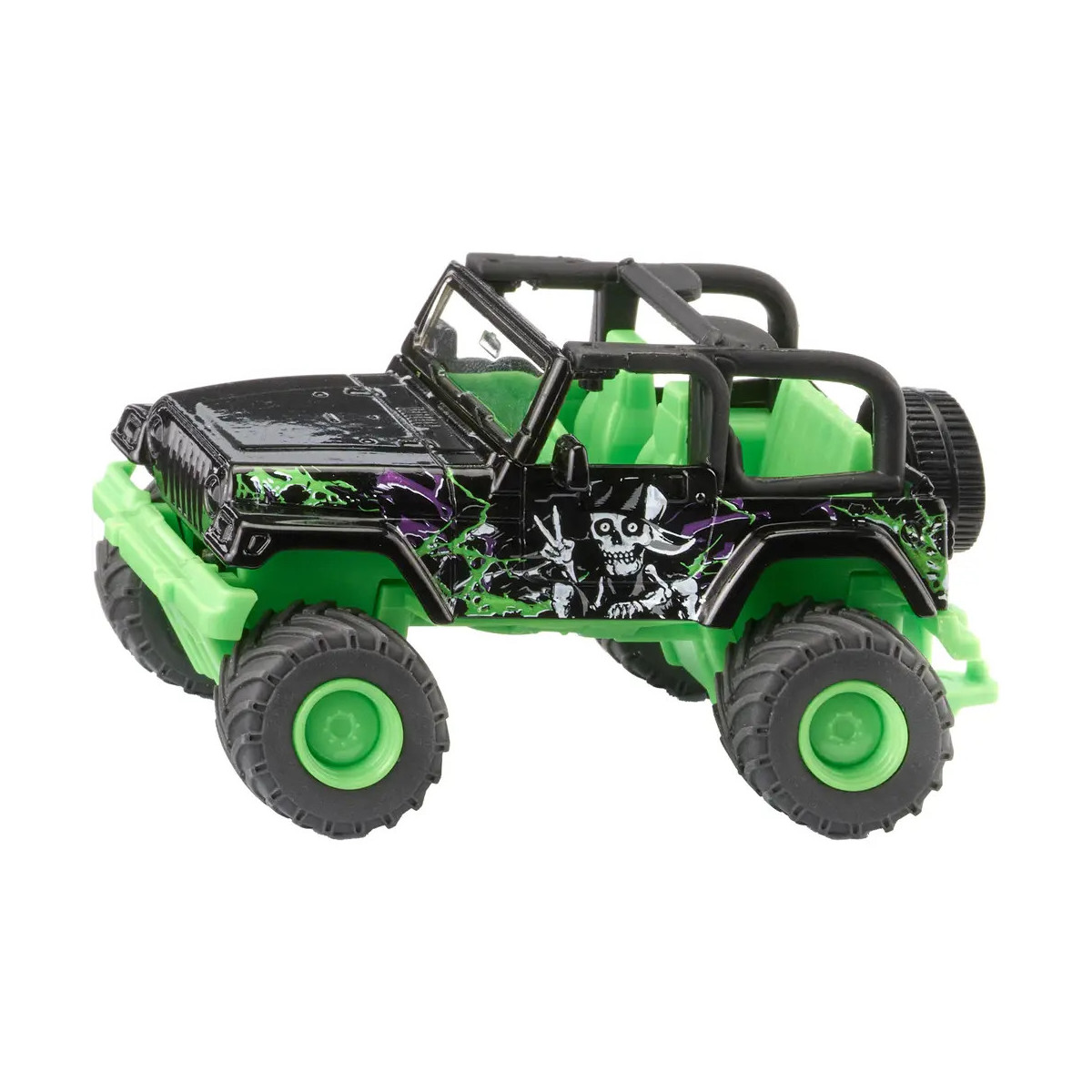 SIKU 1554 Jeep   Big Wheel