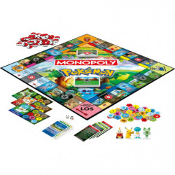 Monopoly Pokemon