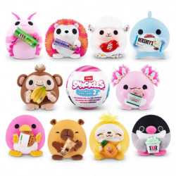 ZURU - Snackles Serie 2 13 cm Snackle