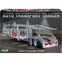 Revell-Monogram - Auto Transport Trailer