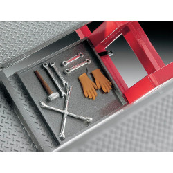 Revell-Monogram - Auto Transport Trailer