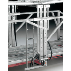 Revell-Monogram - Auto Transport Trailer