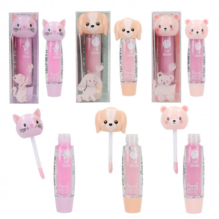 Depesche - Princess Mimi Lipgloss Tier Depesche - Princess Mimi Lipgloss Tier