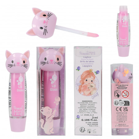 Depesche - Princess Mimi Lipgloss Tier Depesche - Princess Mimi Lipgloss Tier