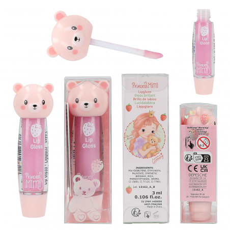 Depesche - Princess Mimi Lipgloss Tier Depesche - Princess Mimi Lipgloss Tier