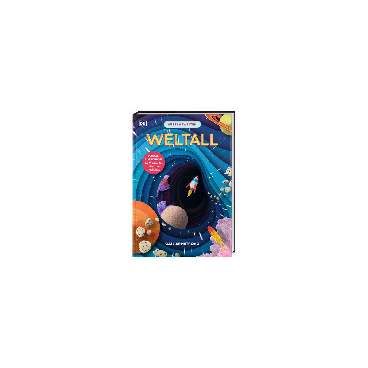 Wissenswelten. Weltall