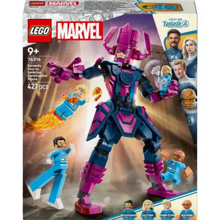 LEGO® Marvel Super Heroes™ 76316 Fantastic Four vs. Galactus Baufigur