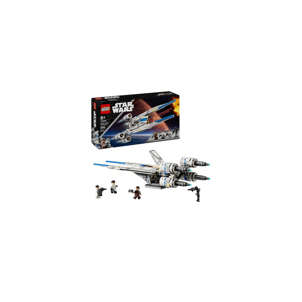 LEGO® Star Wars™ 75399 Rebel U-Wing Starfighter™
