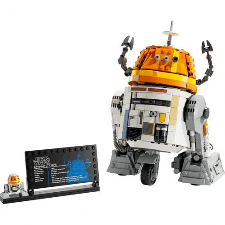 LEGO® Star Wars™ 75416 Astromech-Droide Chopper (C1-10P)™