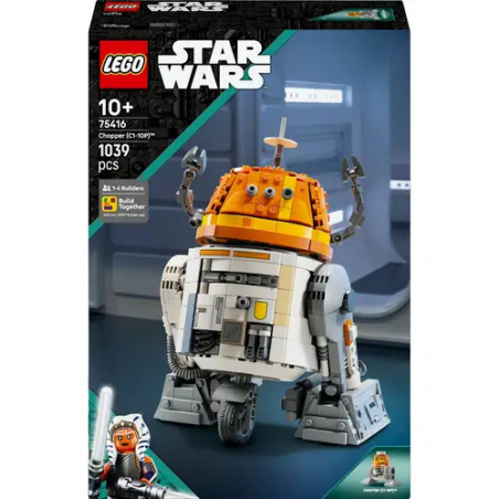 LEGO® Star Wars™ 75416 Astromech-Droide Chopper (C1-10P)™