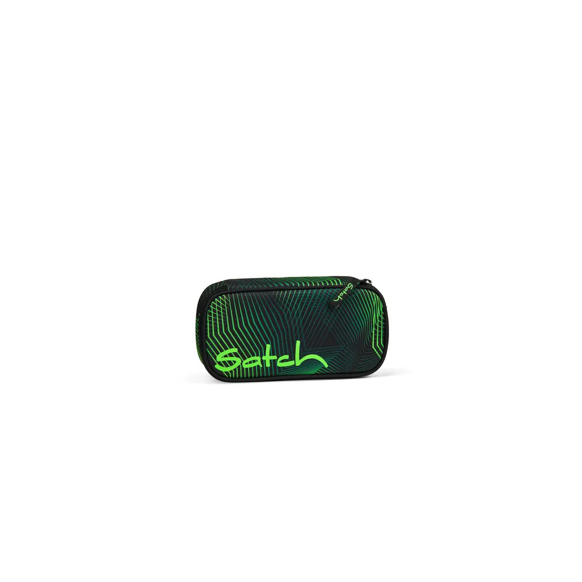 Schlamperbox - Seismic Green