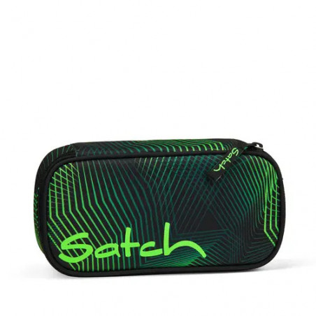 Schlamperbox - Seismic Green