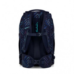 Pack Schulrucksack Einzeln - Purple Laser