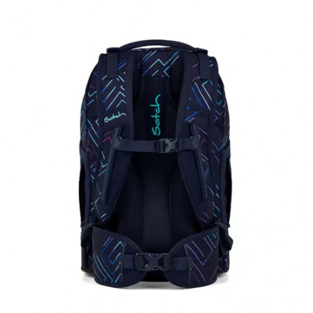 Pack Schulrucksack Einzeln - Purple Laser