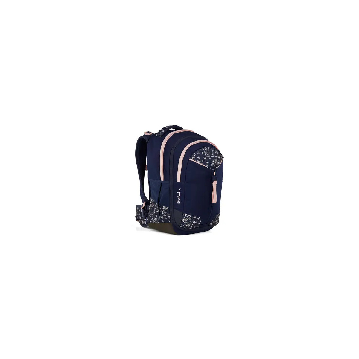 Match Schulrucksack Einzeln - Bloomy Breeze