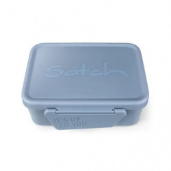 Nordic Light Blue - Edelstahl Brotdose