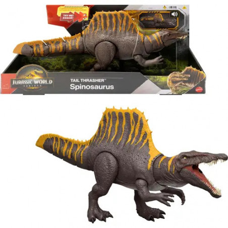 Jurassic World Saga Spinosaurus